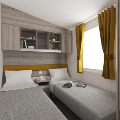 The Salmon Van - Beautiful, Luxury Static Caravan Aberlour Zewnętrze zdjęcie