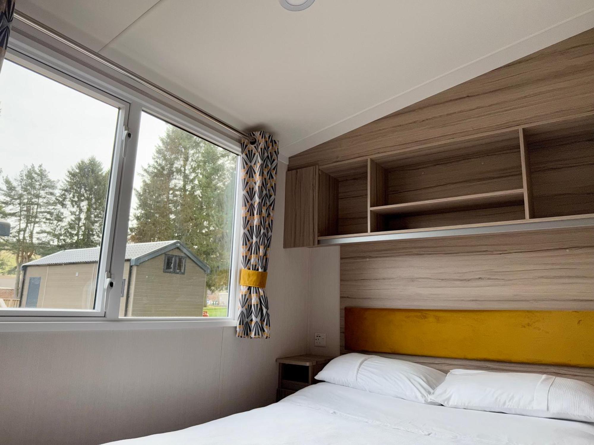 The Salmon Van - Beautiful, Luxury Static Caravan Aberlour Zewnętrze zdjęcie